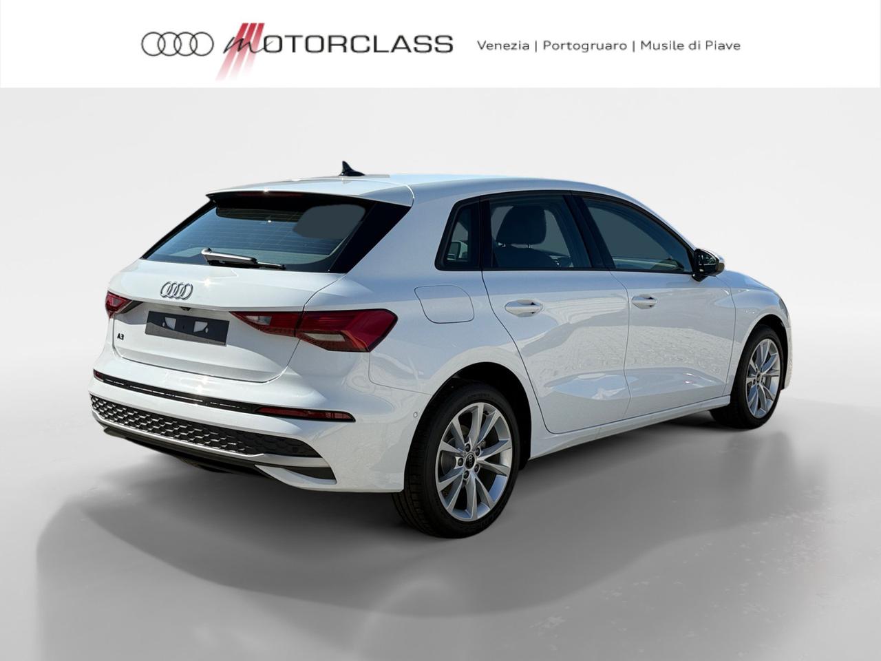 Audi A3 sportback 40 1.5 tfsi e business s tronic