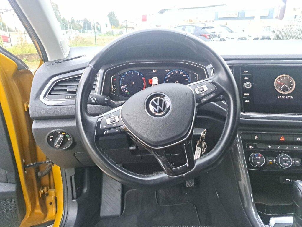 Volkswagen T-Roc 1.5 TSI ACT Sport DSG