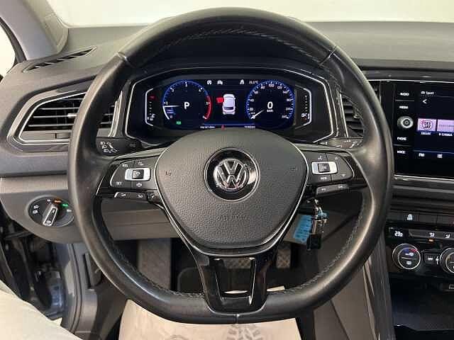 Volkswagen T-Roc 2.0 TDI SCR DSG 4MOTION Advanced BlueMotion Technology