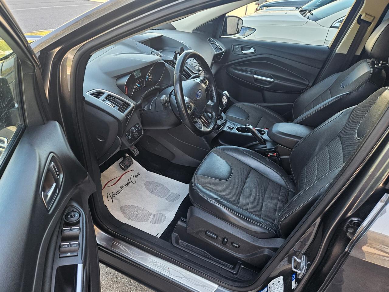 Ford Kuga 2.0 110kw 150cv 4X4 automatica