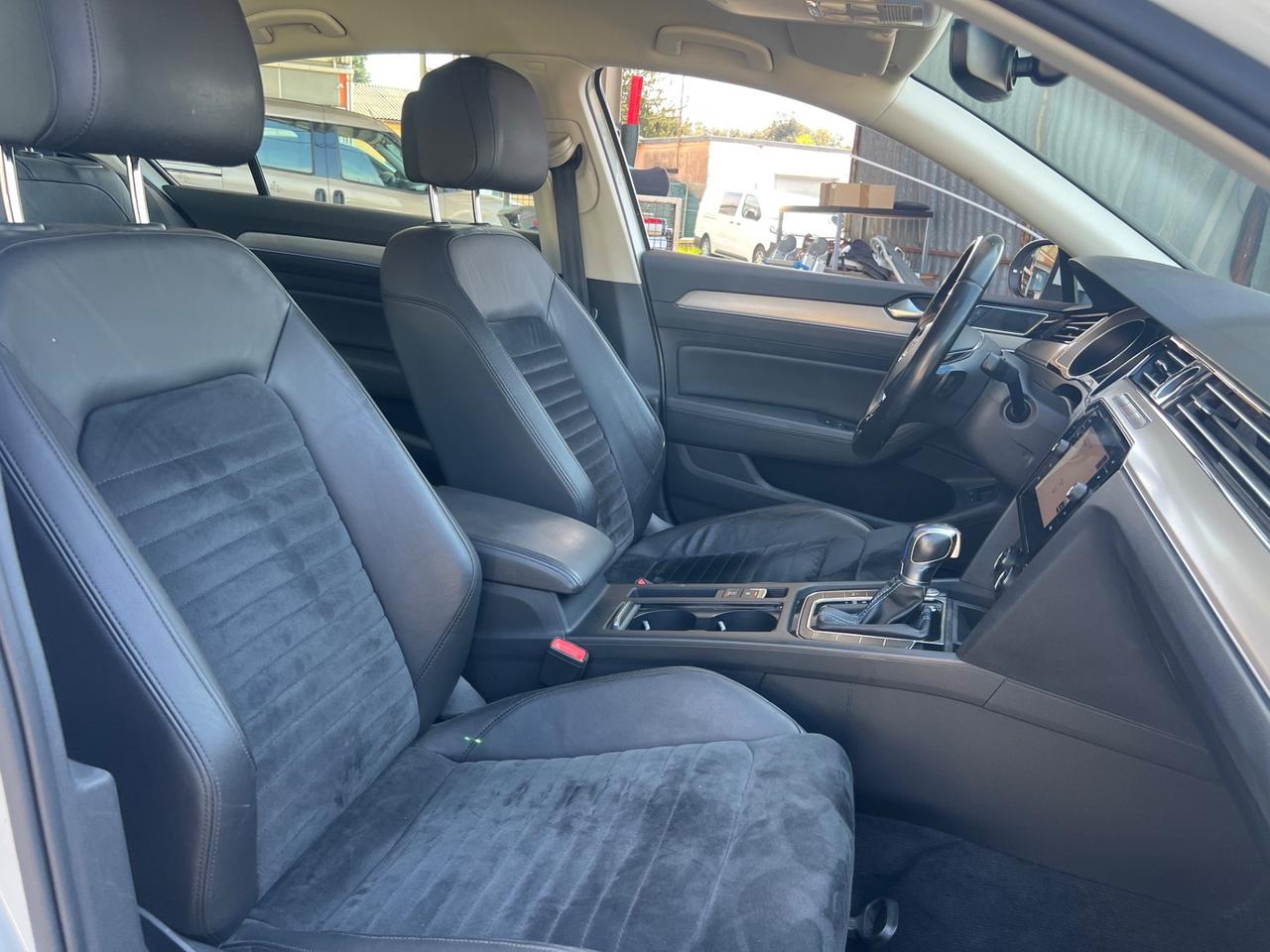 Volkswagen Passat 1.4 GTE DSG Plug-In-Hybrid