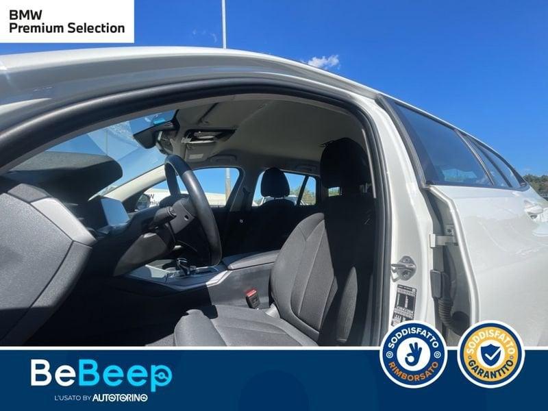 BMW Serie 3 Touring 318D TOURING MHEV 48V BUSINESS ADVANTAGE AUTO