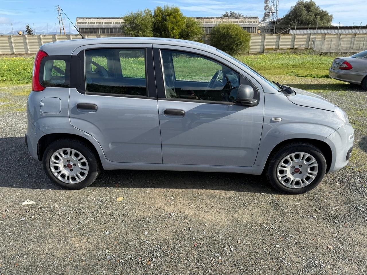 Fiat Panda 1.2 benz- Neopatentati- Permuta