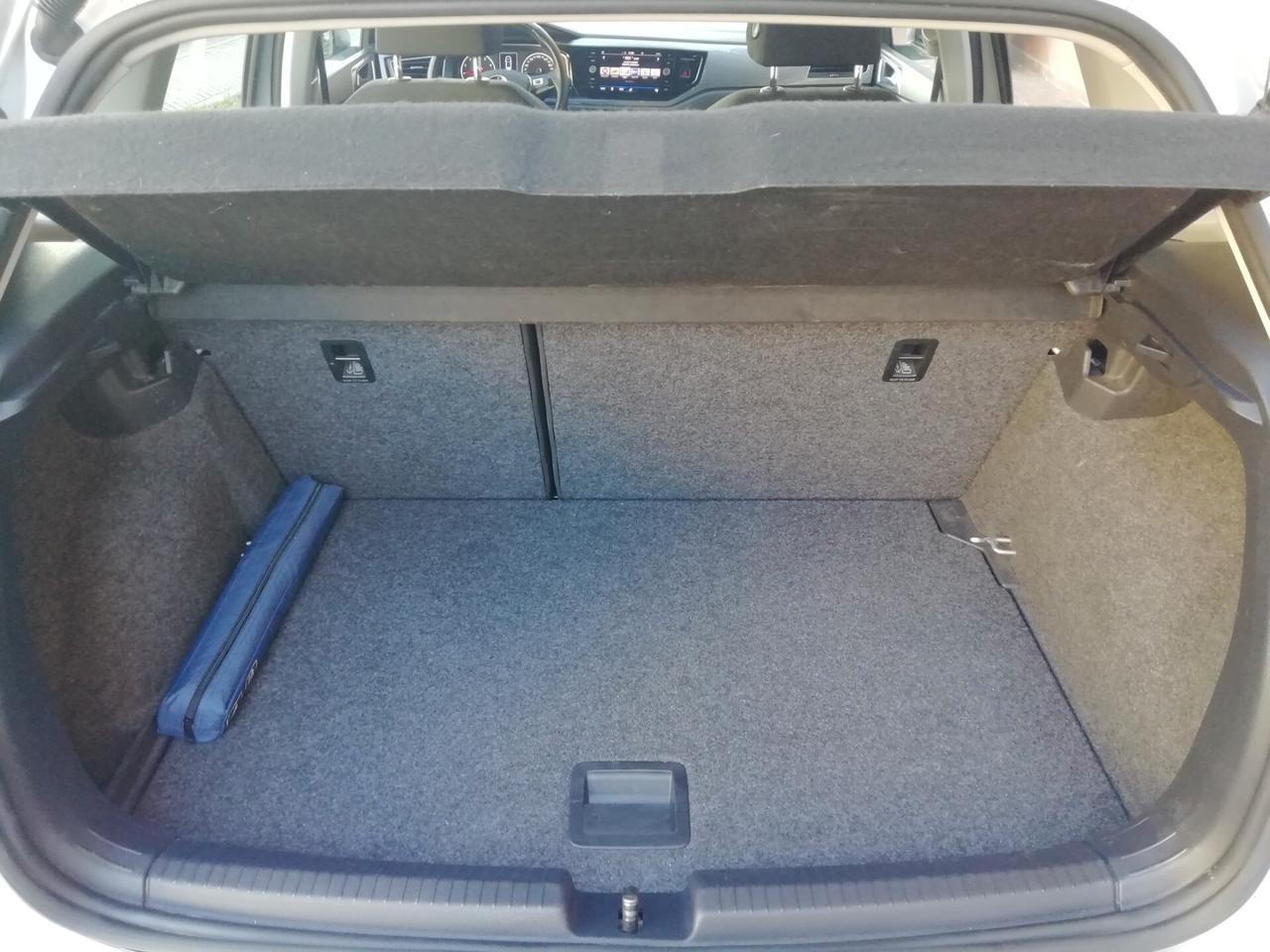 Volkswagen Polo 1.0 TGI 5p. Highline BlueMotion Technology