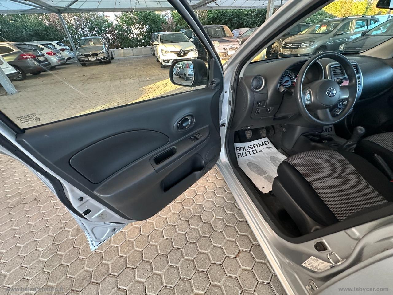 NISSAN Micra 1.2 12V 5p. GPL Eco Acenta