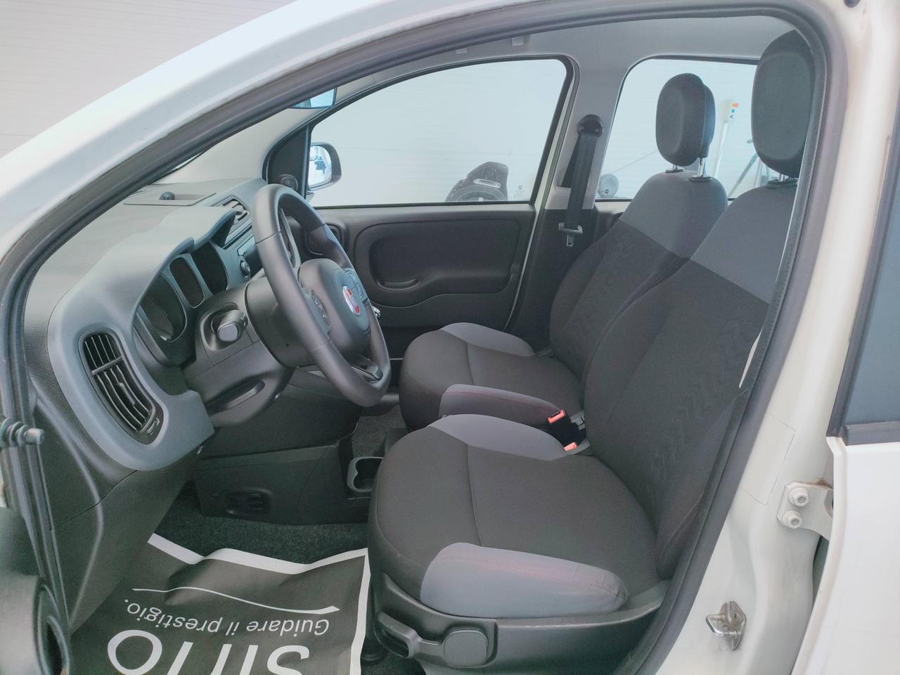 FIAT Panda III 2016 - Panda 0.9 t.air t. natural power Easy 80cv my19