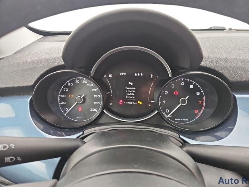 FIAT 500X Cross 1.0 T3 120cv MT E6D Business