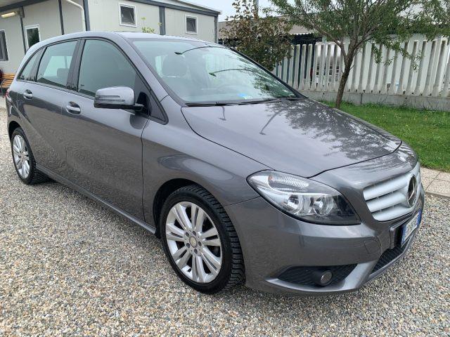 MERCEDES-BENZ B 180 CDI BlueEFFICIENCY Premium