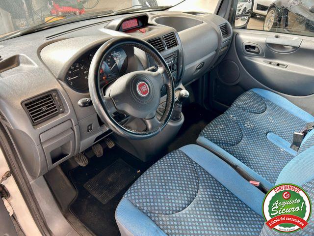 FIAT Scudo 1.6 MJT 8V PC-TN Furg. 10q. SX *DISTRIBUZIONE OK*