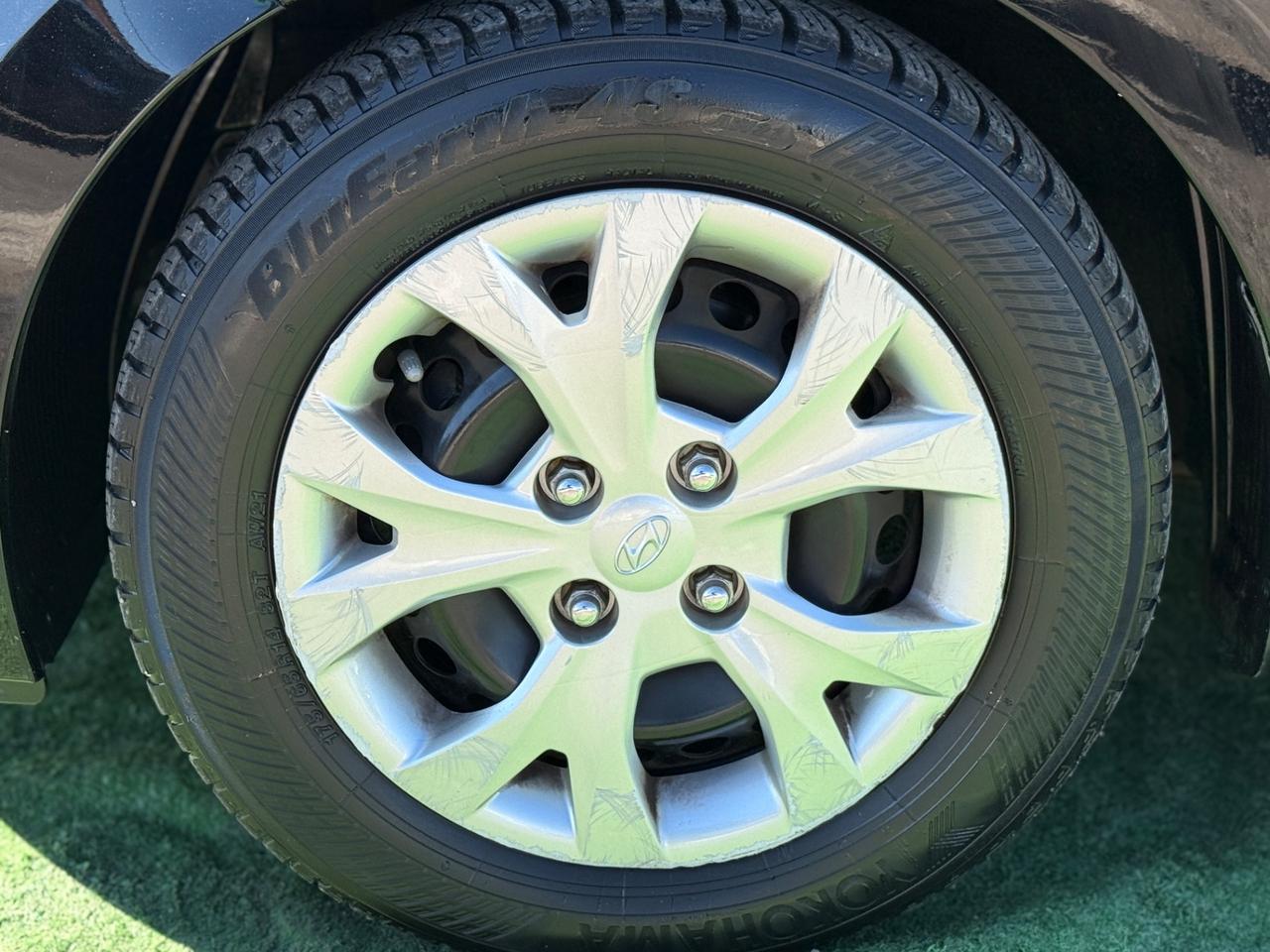 Hyundai i10 GPL GARANZIA 12 MESI PERFETTA