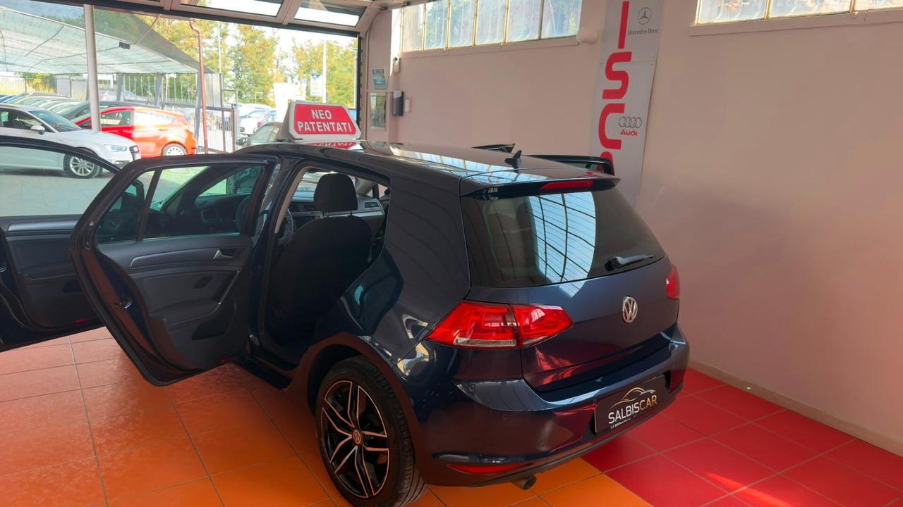 Volkswagen Golf 1.6 TDI 110 CV 5p. Highline BlueMotion Technology