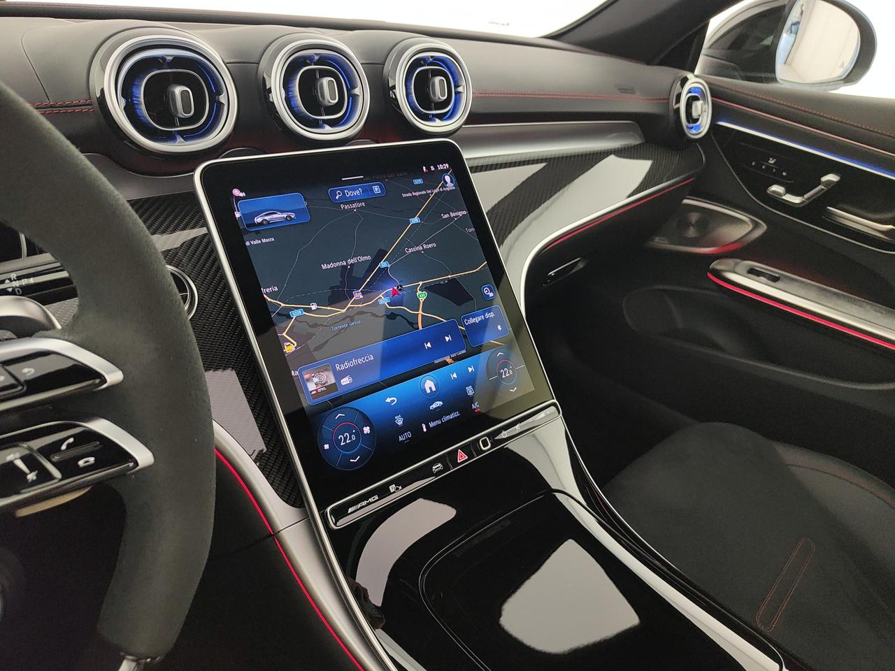 Mercedes-Benz CLE Coupe AMG 53 Premium Plus 4matic+ auto