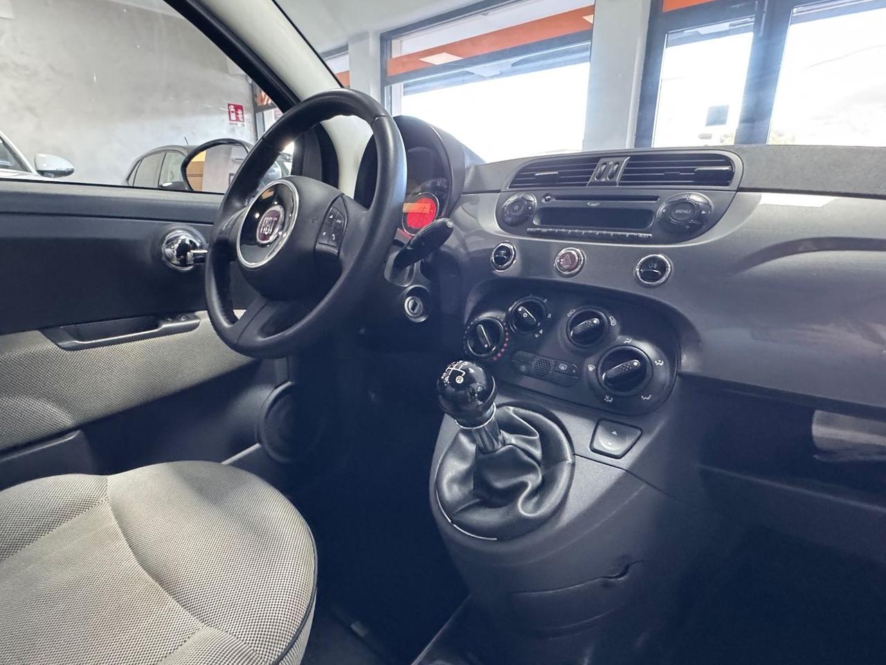 Fiat 500 Lounge 1.2 #8083