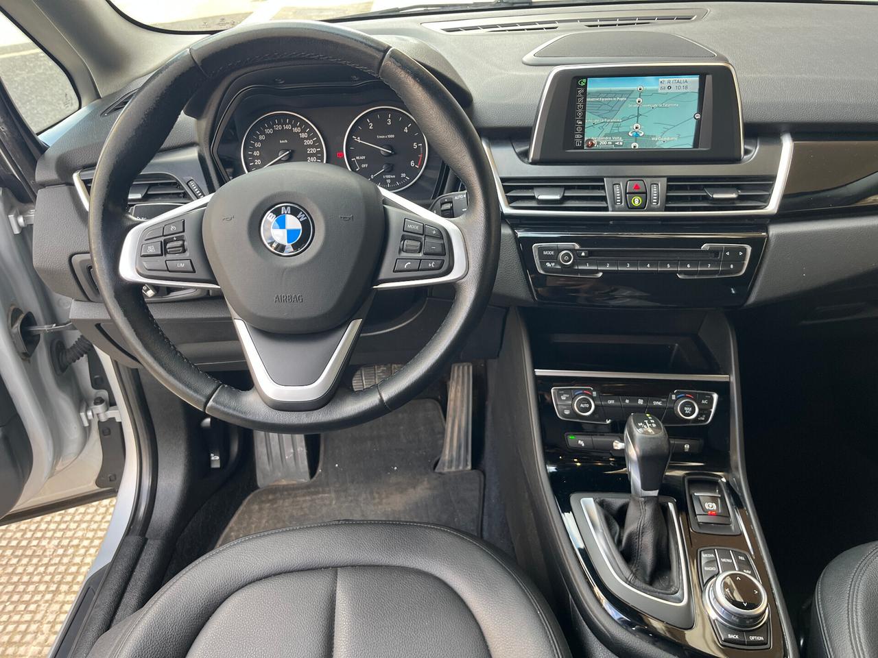 Bmw 216 d Gran Tourer Advantage auto 7 Posti