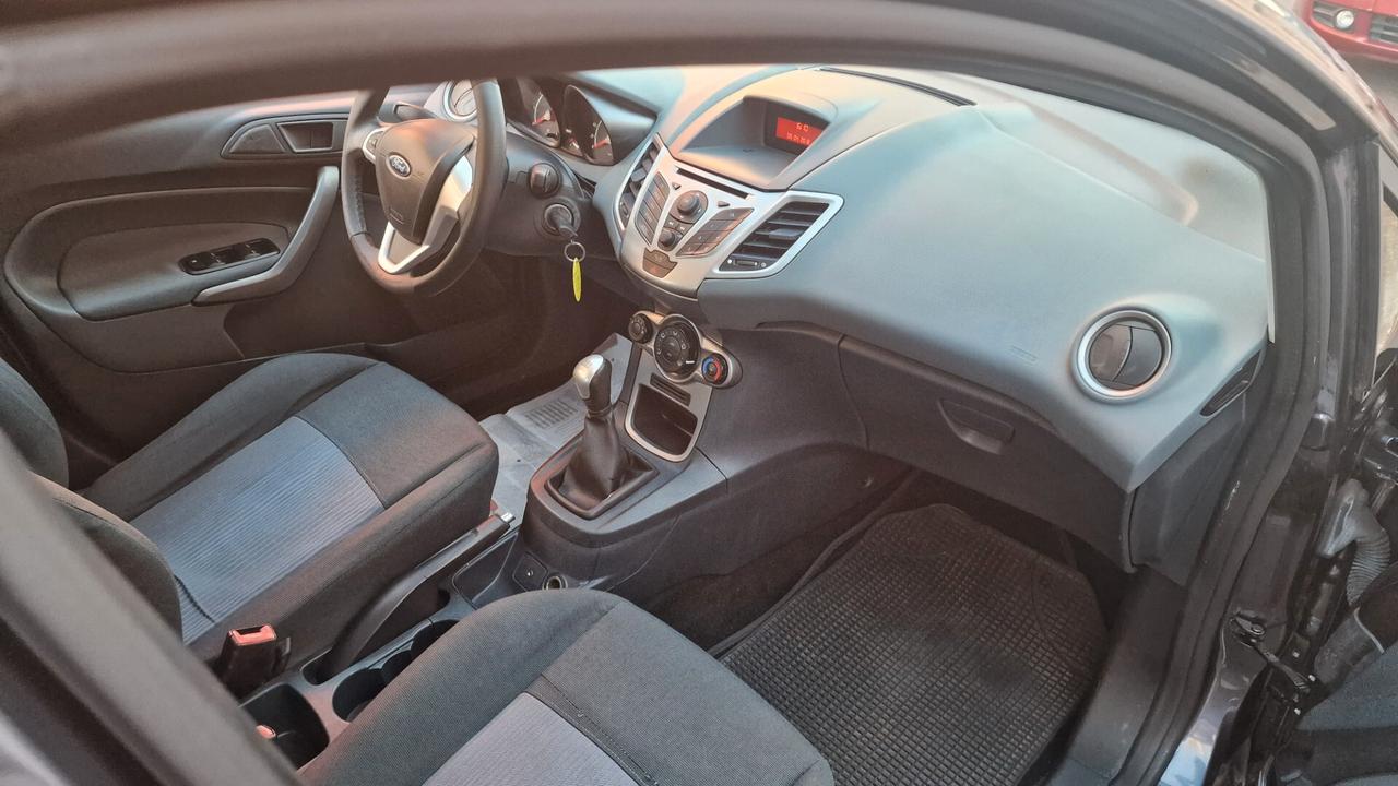 Ford Fiesta 1.2 60CV 5p. Tit.