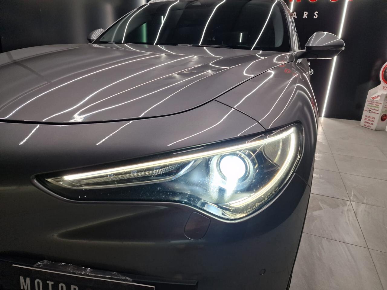 Alfa Romeo Stelvio 2.2 Turbodiesel 190 CV AT8 RWD Executive