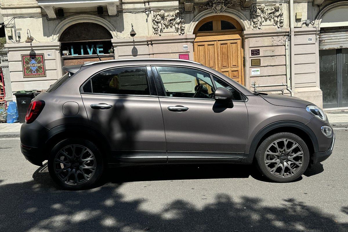 FIAT 500X 1.6 MultiJet 120 CV Cross