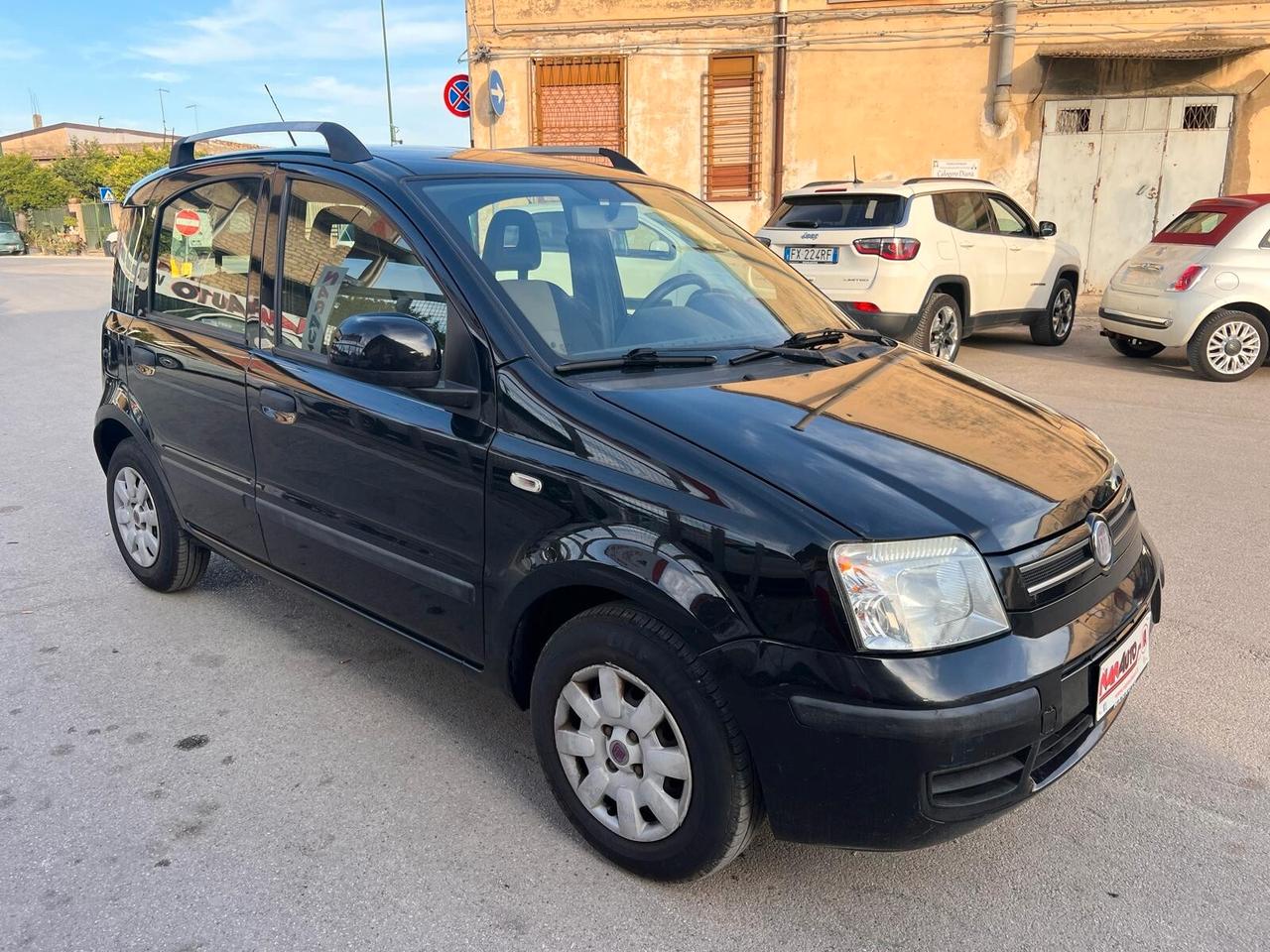 Fiat Panda 1.2 Dynamic 2011