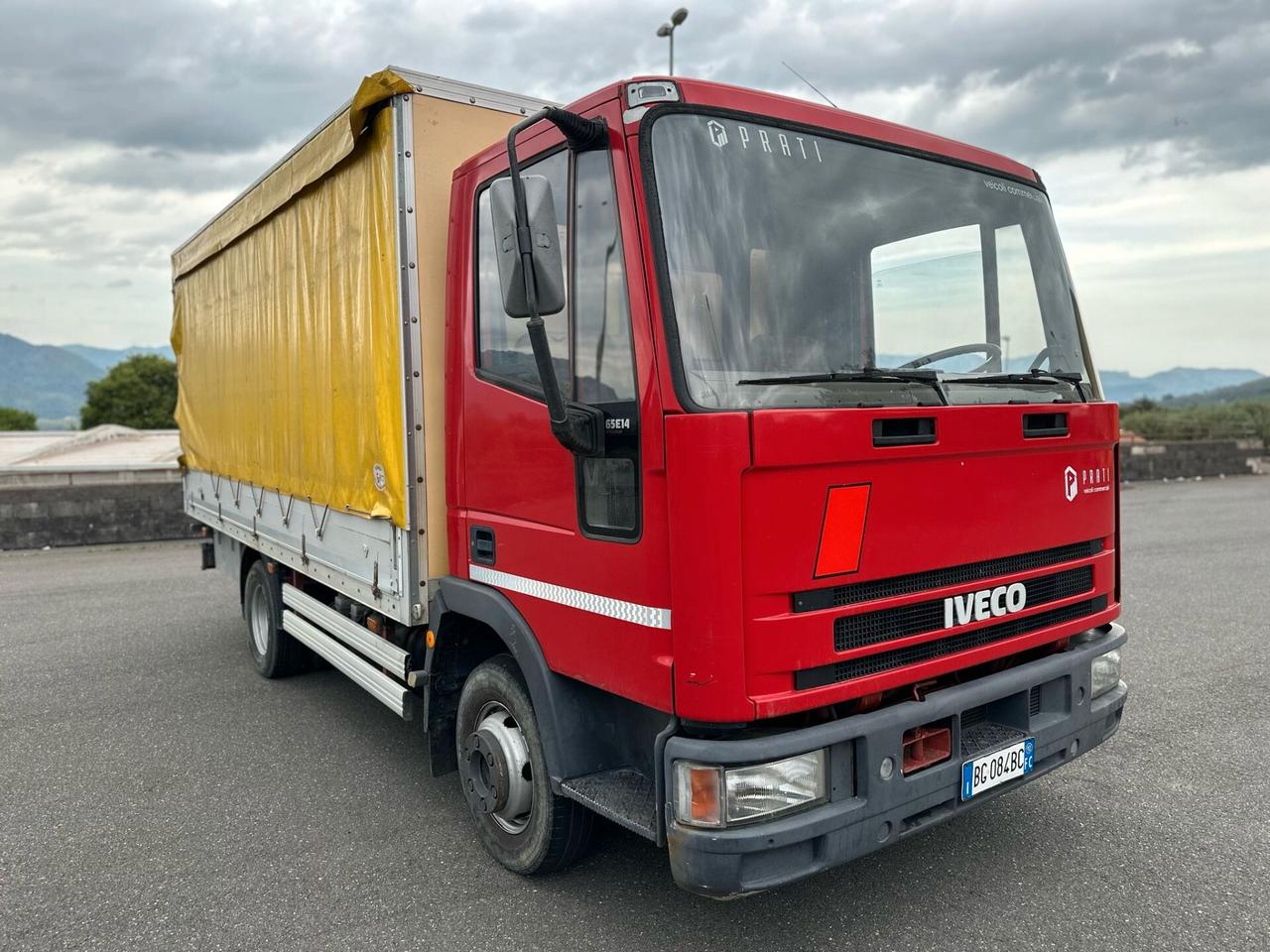 EURO CARGO 65E14