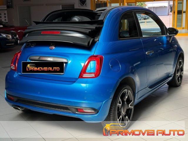 FIAT 500C 1.2 Sport