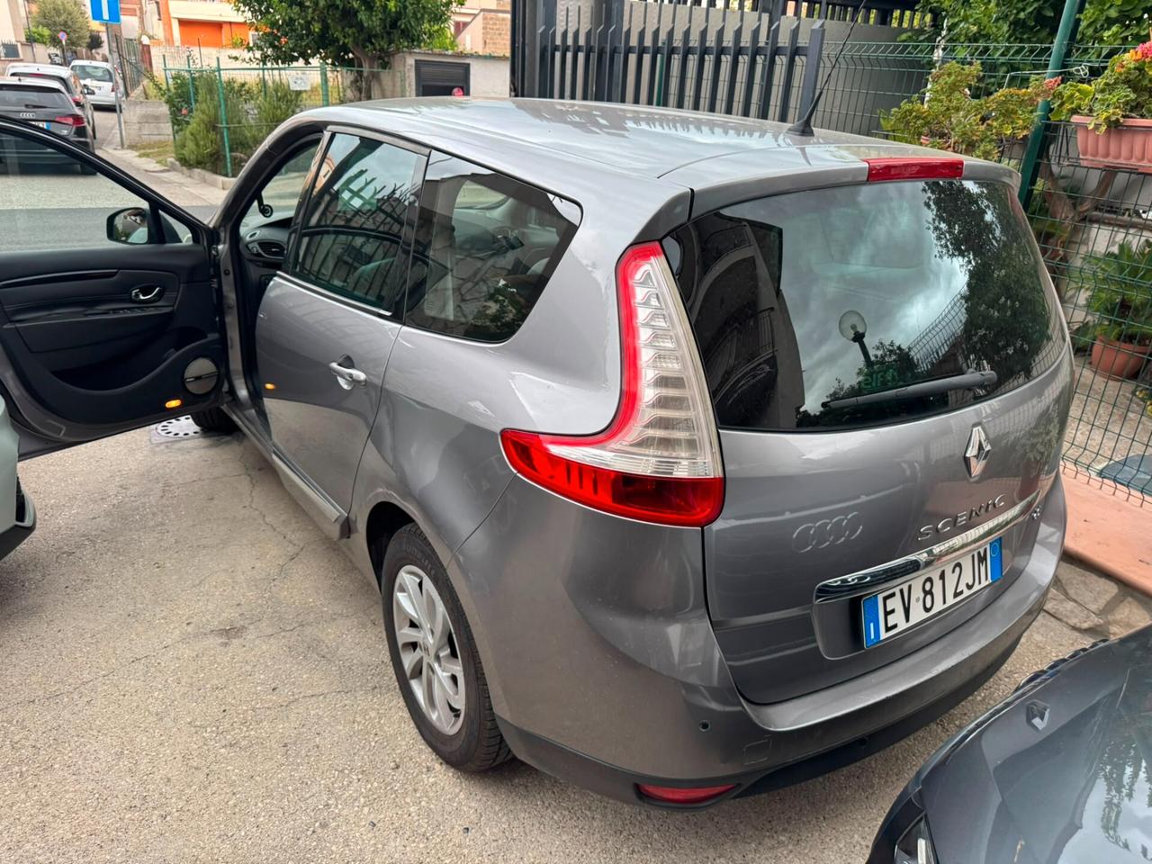 Renault Scenic Scénic XMod 1.5 dCi 110CV EDC Wave