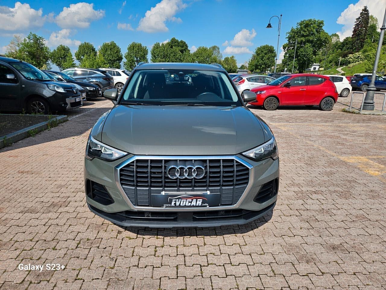 Q3 35 TDI iva esposta RITIRO USATO/SCAMBIO