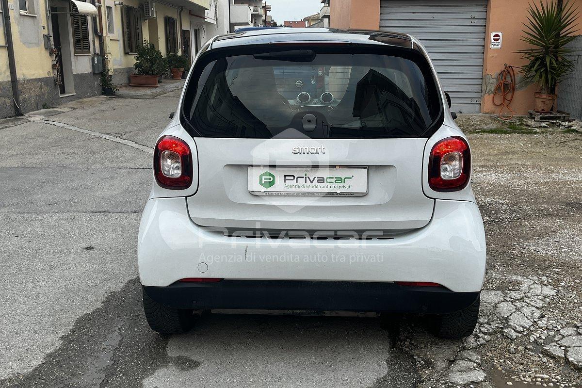 SMART fortwo 70 1.0 twinamic Prime