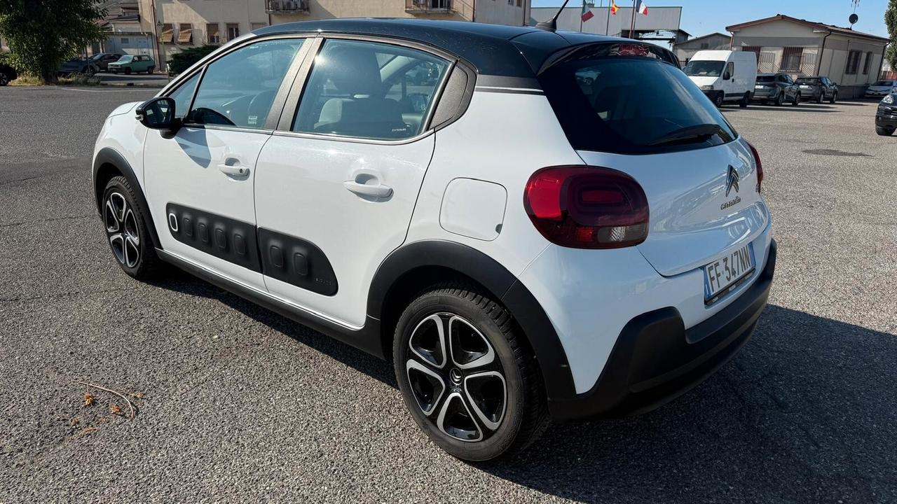 Citroen C3 BENZINA 1.2
