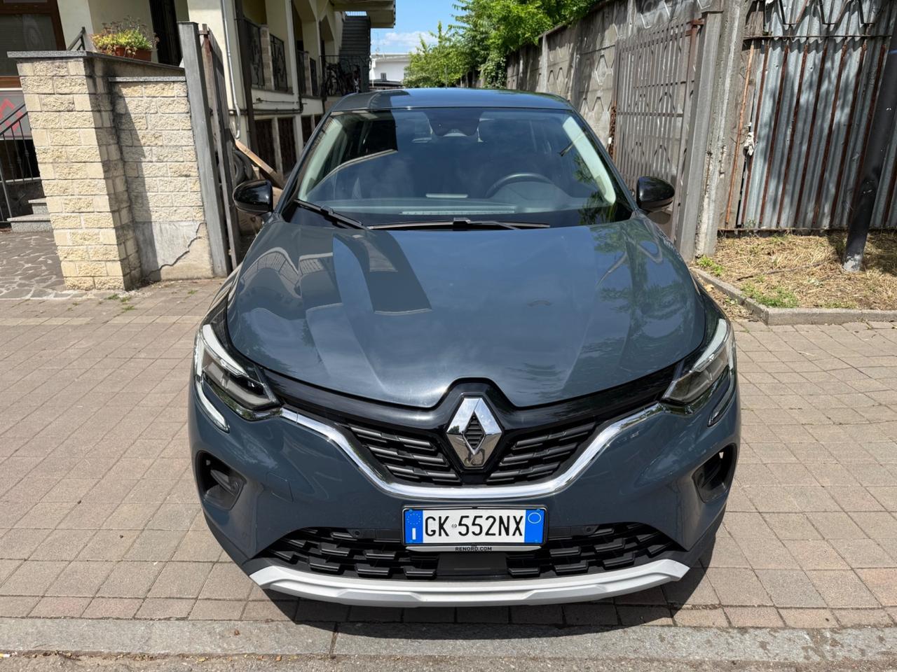 Renault Captur TCe 90 CV Zen