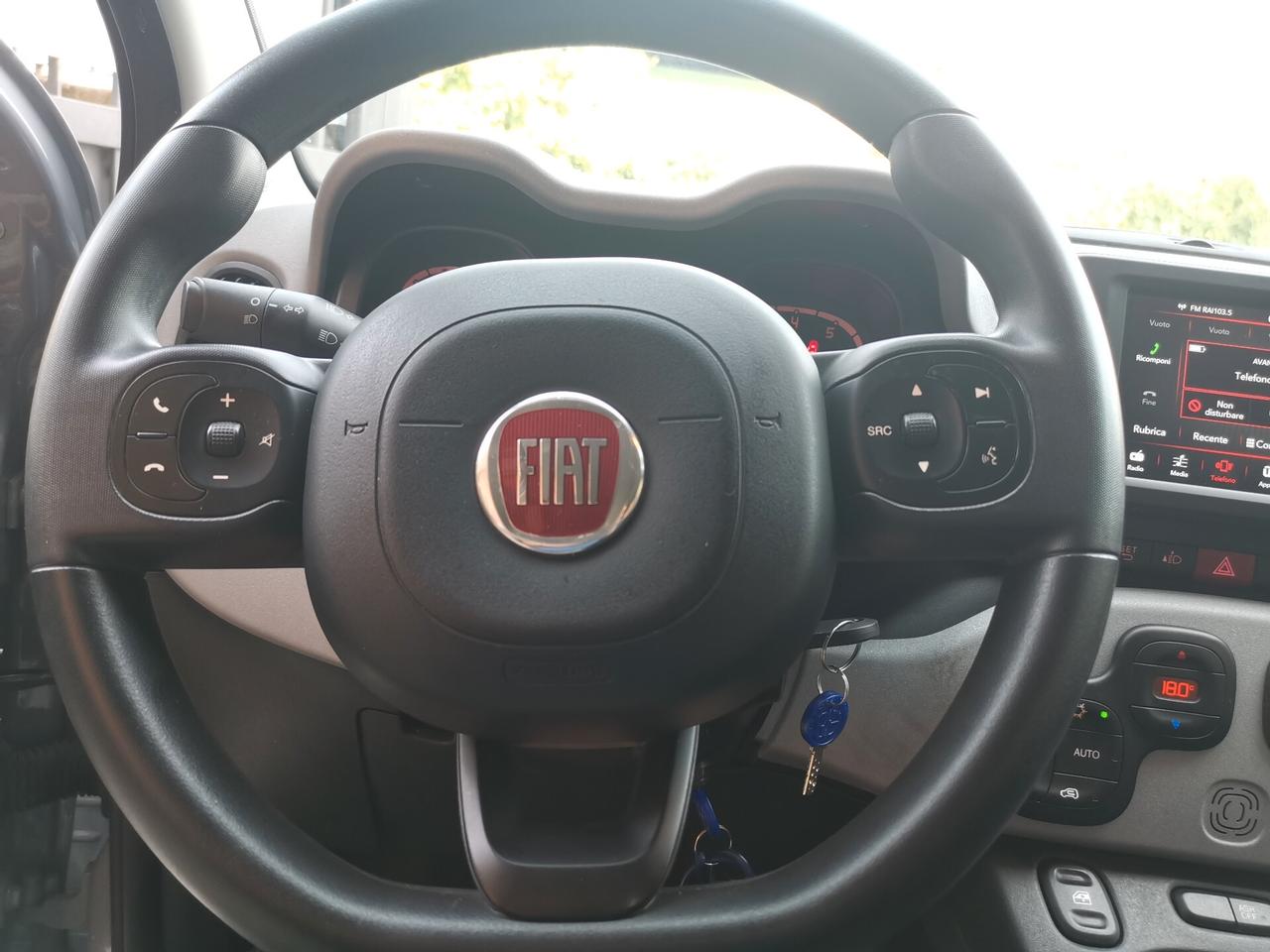 Fiat Panda 1.0 FireFly S&S Hybrid City Cross