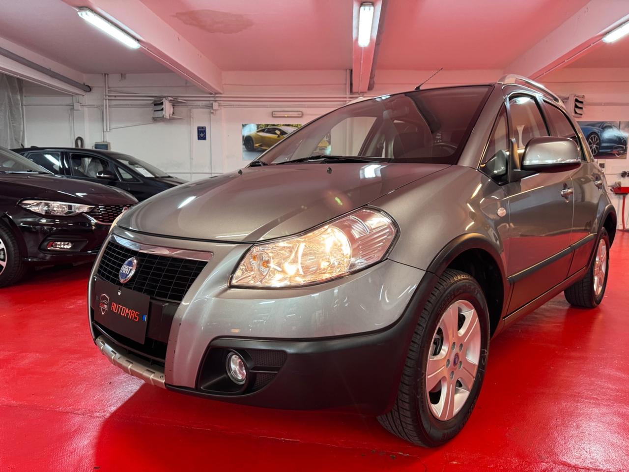 Fiat Sedici 1.6 16V 4x4 Emotion AUTO PERFETTA