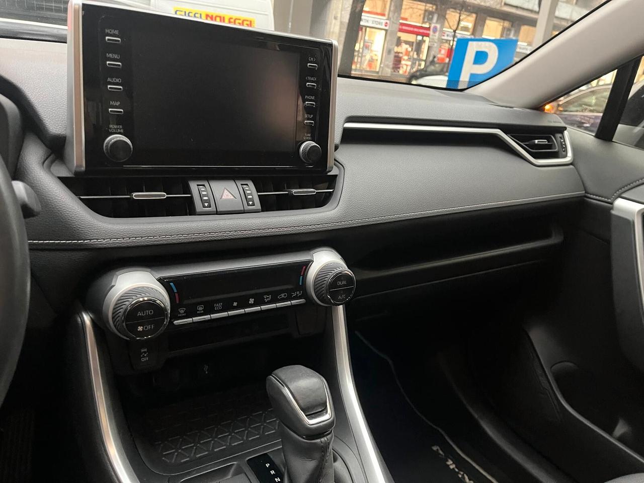 Toyota RAV 4 RAV4 2.5 HV (222CV) E-CVT AWD-i Business