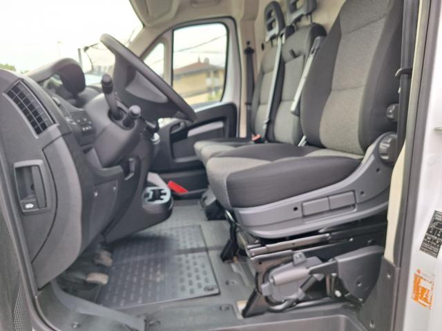 FIAT Ducato 35 2.3 MJT 140CV PASSO LUNGO.T.M. Maxi N°GD800