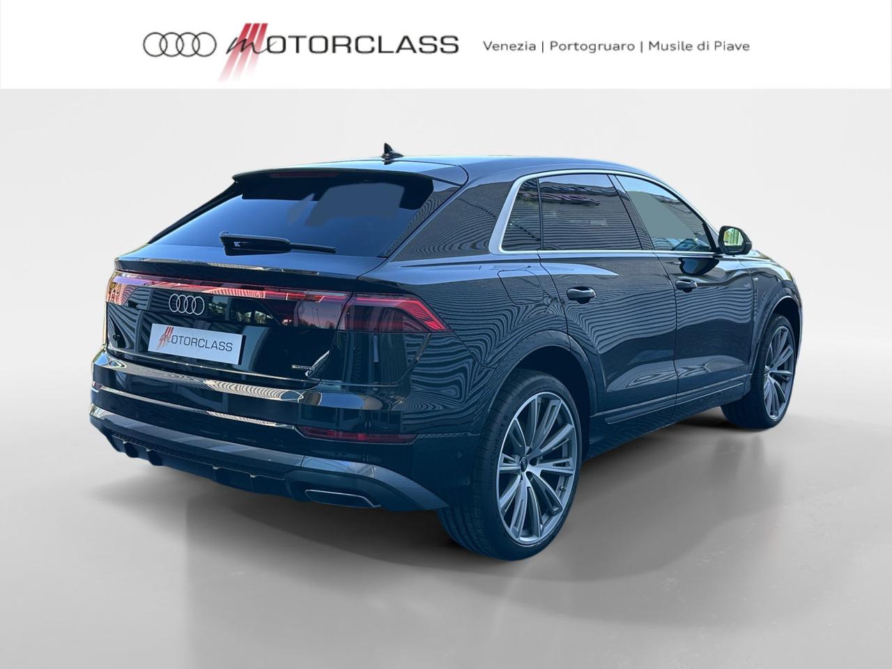 Audi Q8 3.0 v6 tdi mhev 286cv s line quattro tiptronic