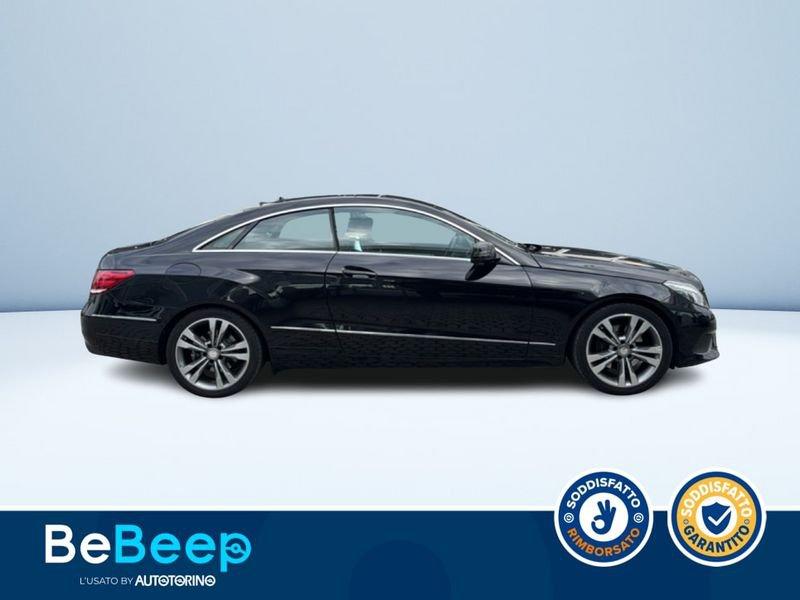 Mercedes-Benz Classe E Cpé E COUPE 220 D (BT) PREMIUM E6