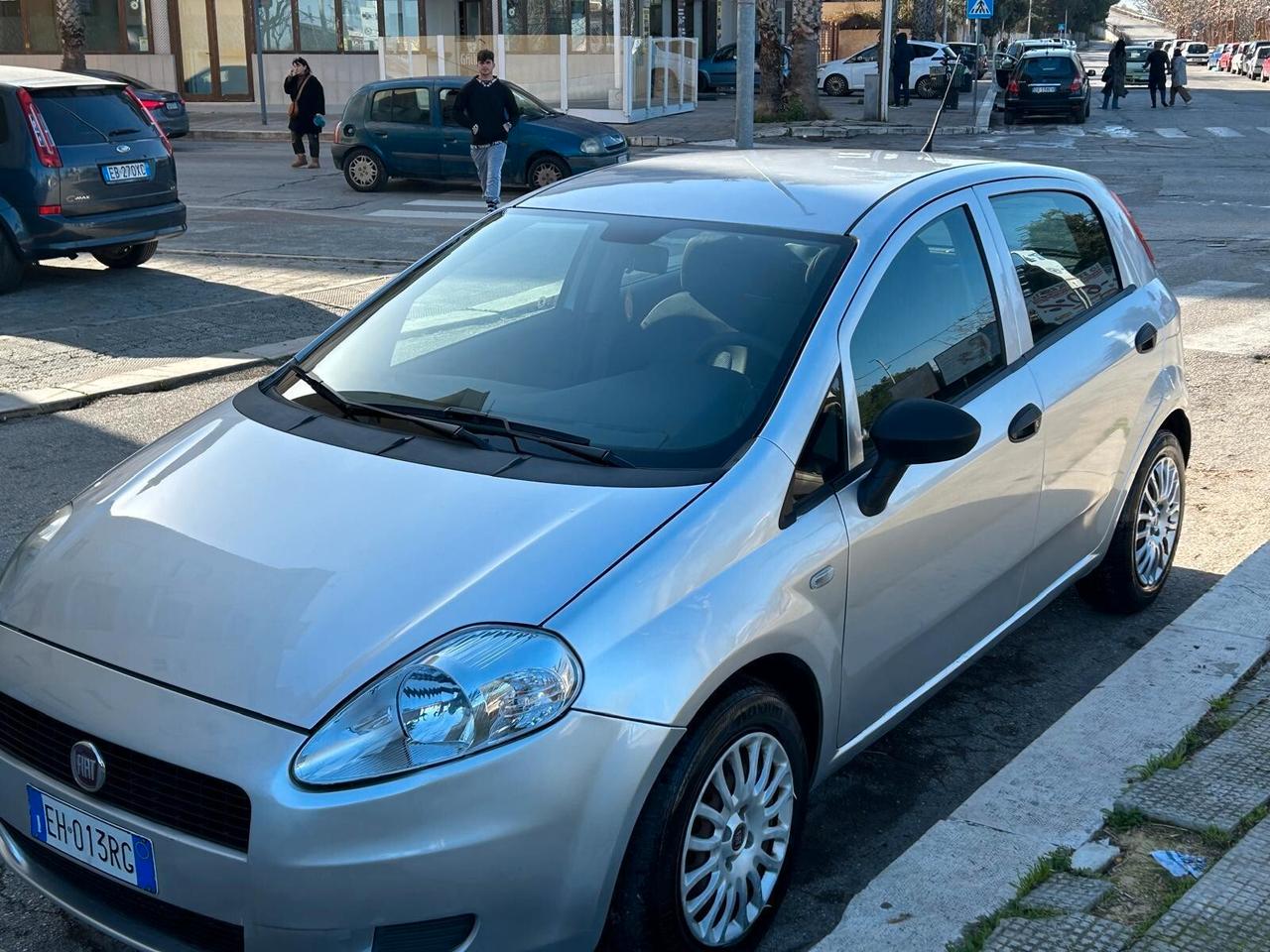 Fiat Grande Punto 1.3 MJT 75 CV 5 porte S&S Actual
