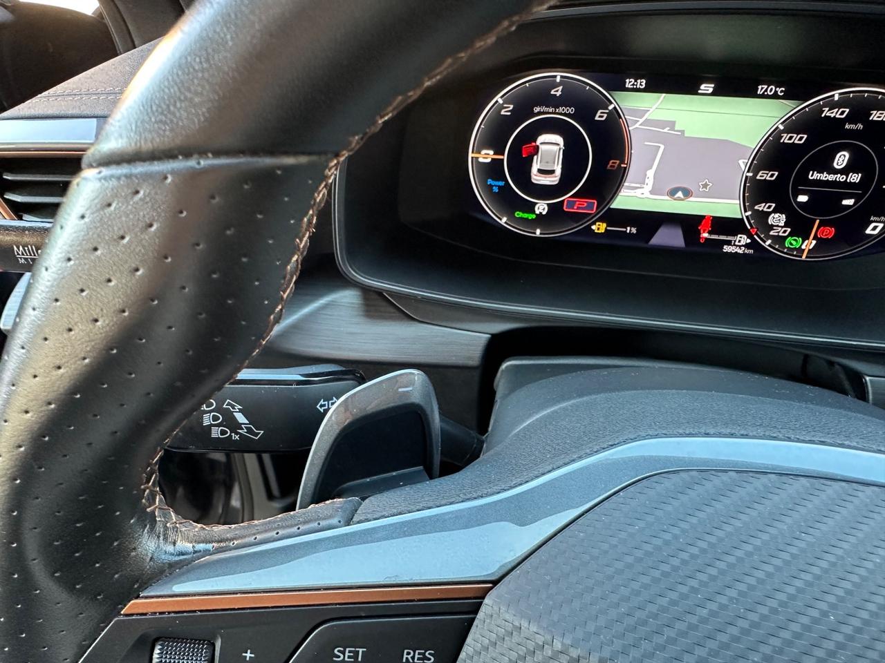 Cupra Formentor 1.4 e-Hybrid DSG VZ