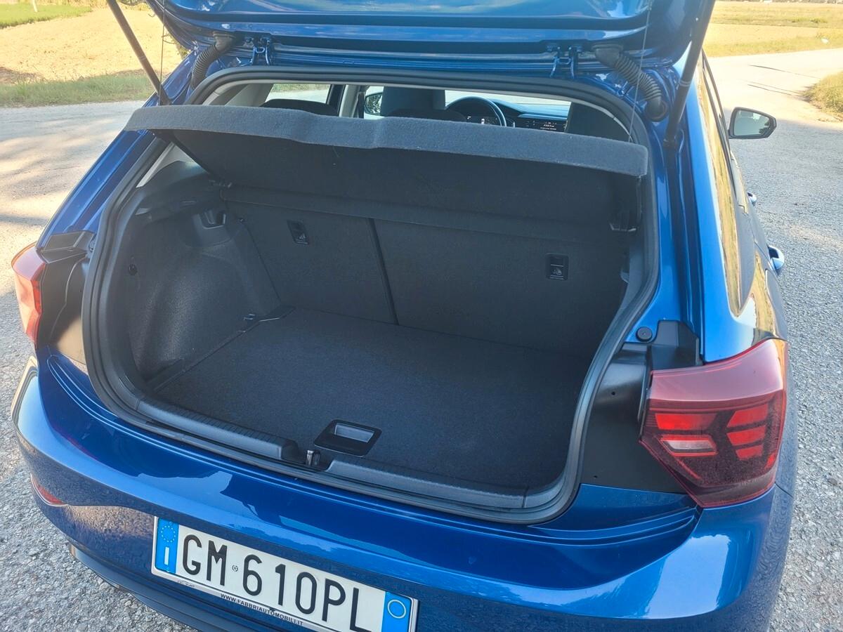 Volkswagen Polo 1.0 TSI Life