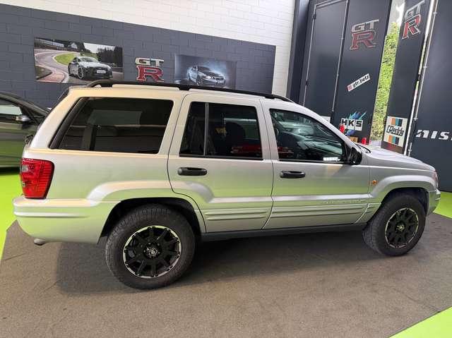 Jeep Grand Cherokee 2.7 CRD 163CV --SOLO 110.000KM--