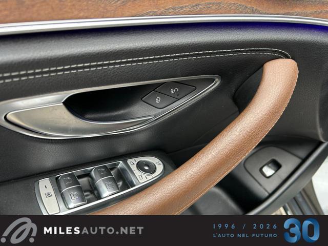MERCEDES-BENZ E 350 BlueTEC 4Matic Automatic Premium Surround 360°