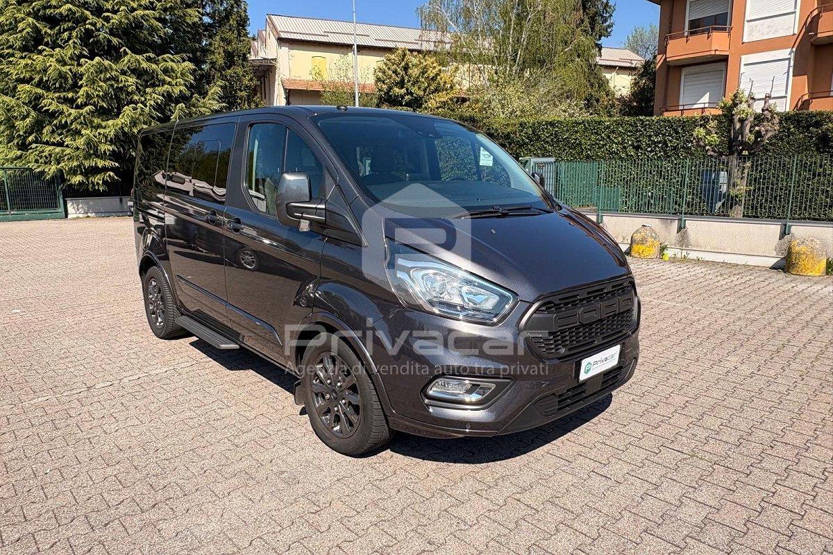 FORD Tourneo Custom 310 2.0 TDCi 170CV aut. PC Titanium