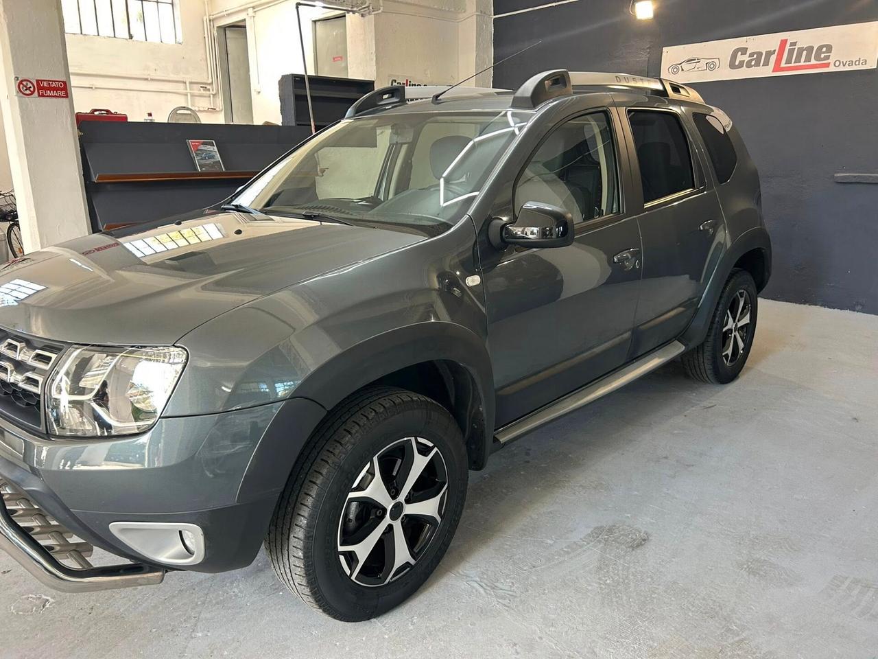 Dacia Duster 1.5 dCi 4x2 110Cv AUTOMATICA 2017 Eu6