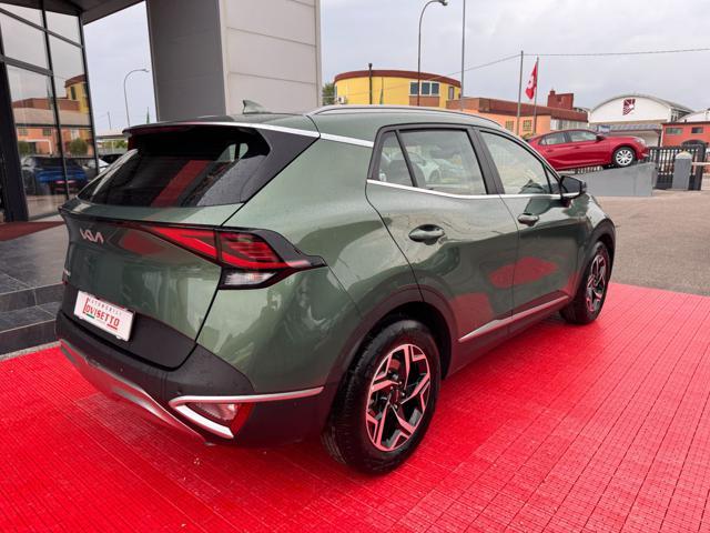 KIA Sportage 1.6 CRDi MHEV DCT Style
