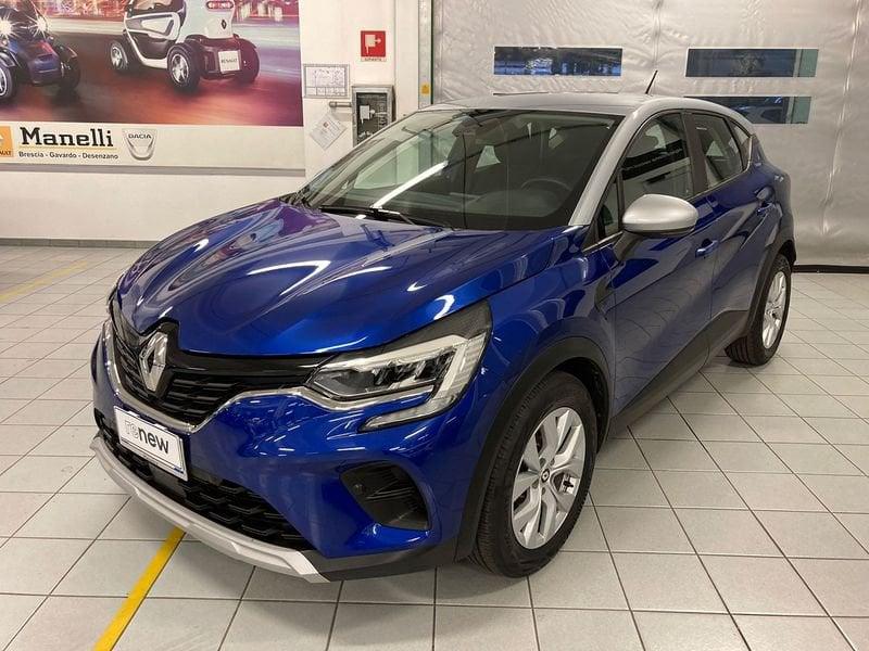 Renault Captur Business 1.0 TCe my21 rif.GH395