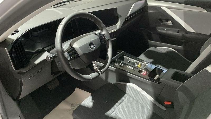 Opel Astra 1.5 Turbo Diesel 130 CV AT8 Edition