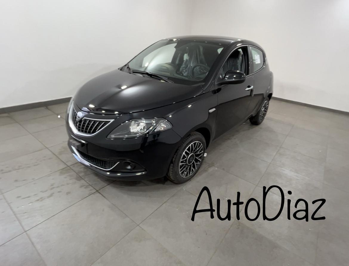 Lancia Ypsilon 1.2 69 CV 5 porte GPL Gold