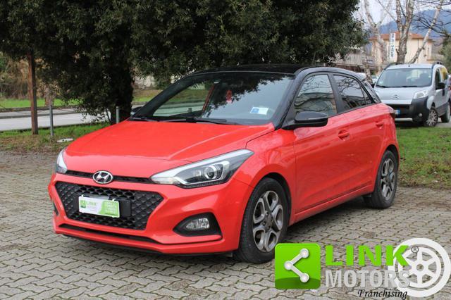 HYUNDAI i20 1.2 84 CV 5 porte Dualcolor