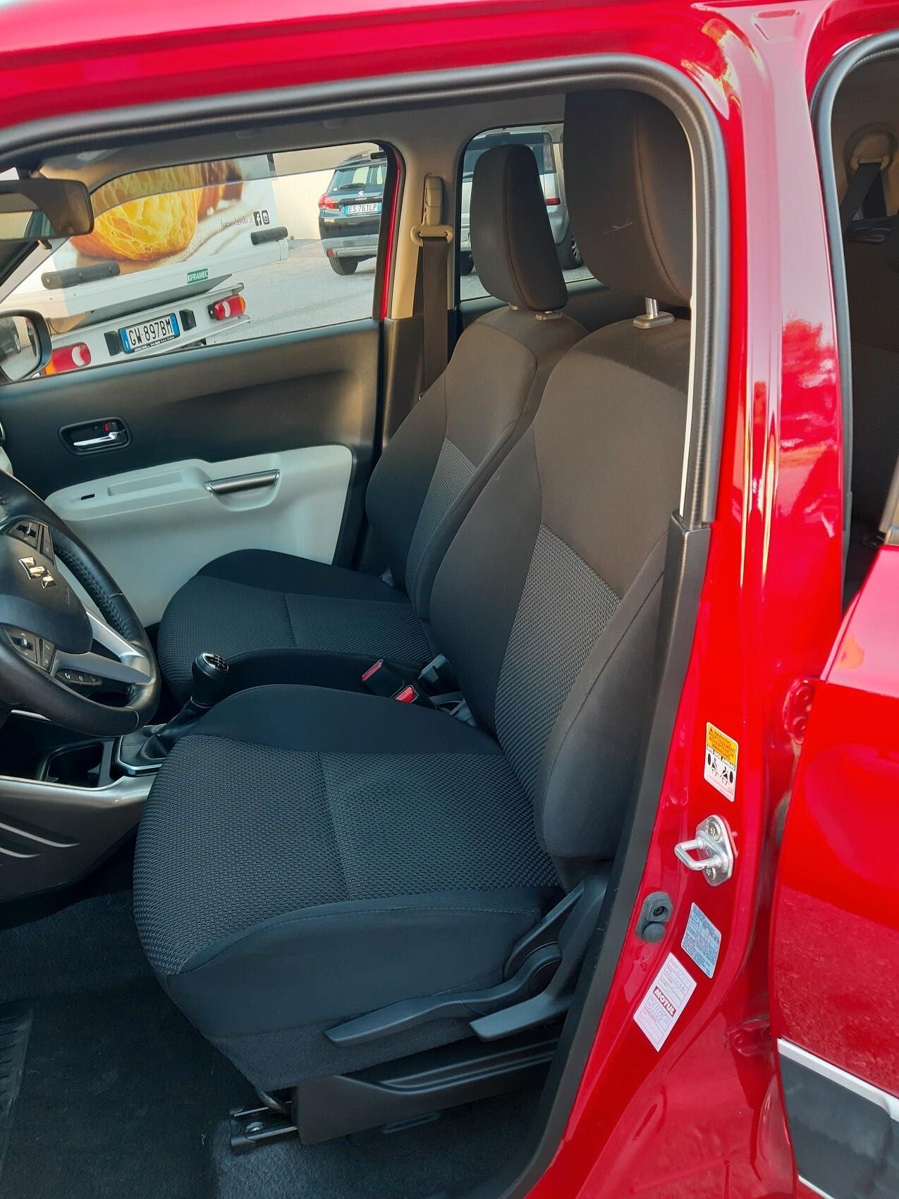 Suzuki Ignis 1.2 Hybrid 4WD All Grip Top