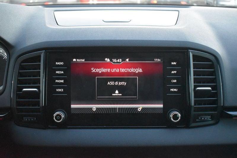 Skoda Karoq Karoq 1.6 TDI SCR SportLine