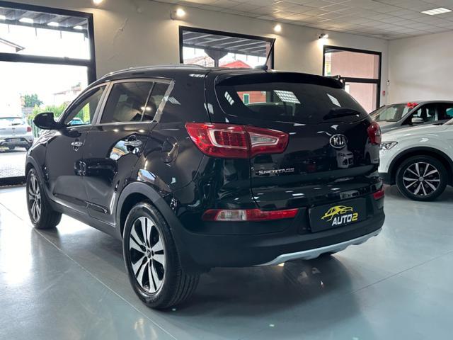 KIA Sportage 2.0 CRDI VGT 184CV AWD R Rebel